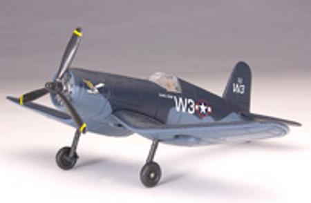 plastic airplane model kit,scale model aircraft,F4U Corsair -- Snap Tite Plastic Model Aircraft Kit -- 1/48 Scale -- #890005