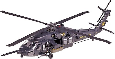 model helicopter,model helicopters,AH-60L Blackhawk DAP -- Plastic Model Helicopter Kit -- 1/35 Scale -- #12115