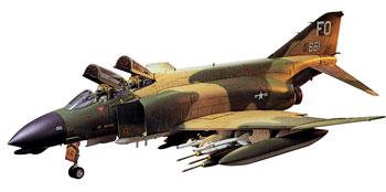 model planes,model airplane,McDonnell F-4 C/D Phantom II Jet Aircraft -- Plastic Model Airplane Kit -- 1/32 Scale -- #60305